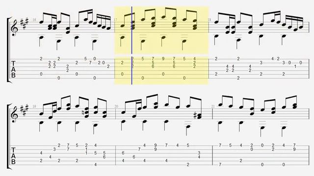 Урна | Ноты+табы На ХАЛЯВУ