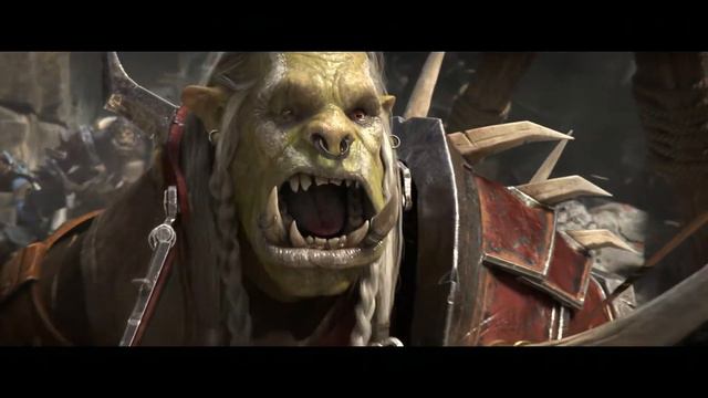 World Of Warcraft  Battle For Azeroth Cinematic Trailer 8K