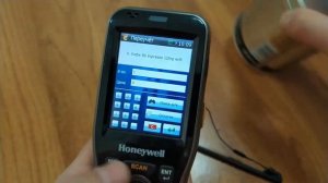 Работа с терминалом сбора данных (ТСД) Часть 2