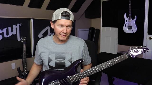 Ibanez JS2450 Improv & Review (Repost)