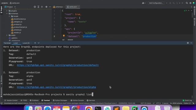 Integrate Sanity.io with Gatsby смотреть онлайн