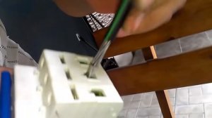 Модернизация трёхполюсника и ввод СИП в автомат