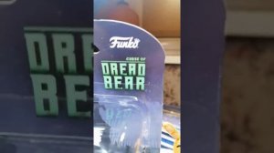 распаковка фигурки фанко фнаф!!!