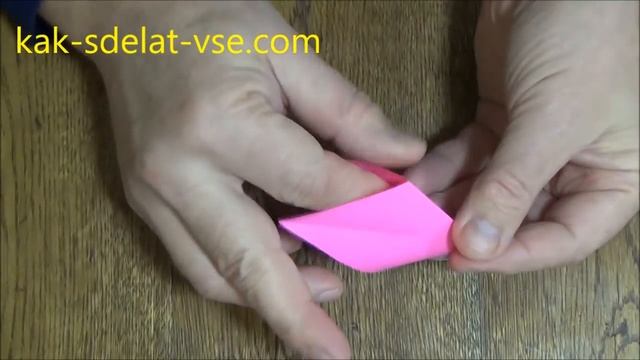 Как сделать звезду из бумаги на елку. смотреть онлайн