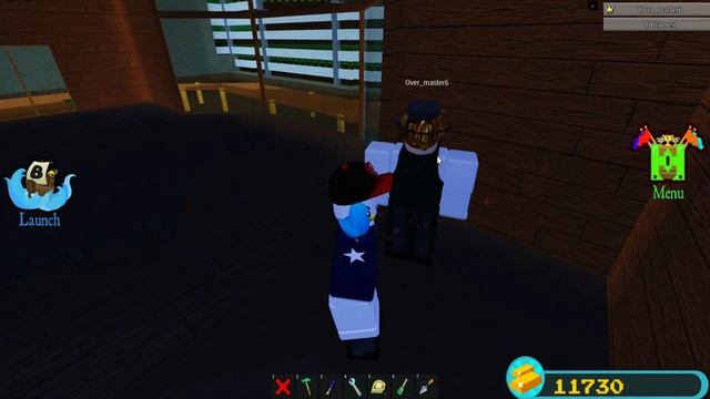 САМОЛЁТ И ДОМ ОВЕРА в Build a boat Roblox смотреть онлайн