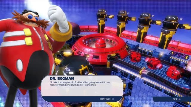 Team Sonic Racing Walkthrough(FINALLY)Super sonic racing смотреть онлайн