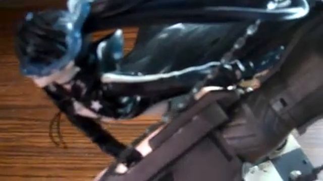 Black Rock Shooter -animation version- Review смотреть онлайн