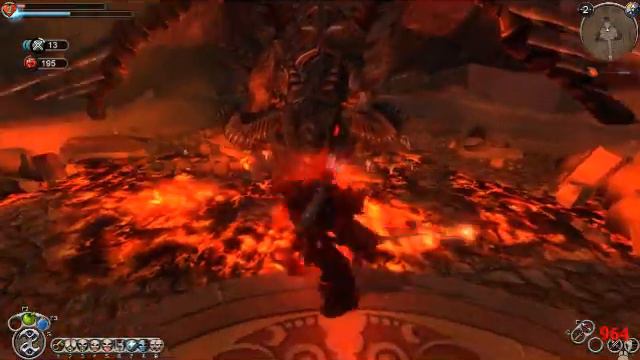 Fable last boss (Evil) смотреть онлайн