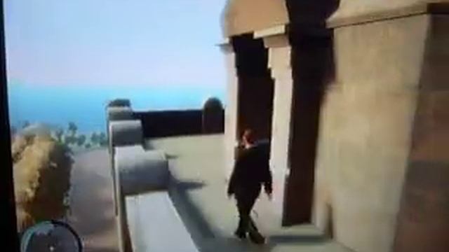 GTA IV-Heart inside the Statue of Happiness with tutorial смотреть онлайн