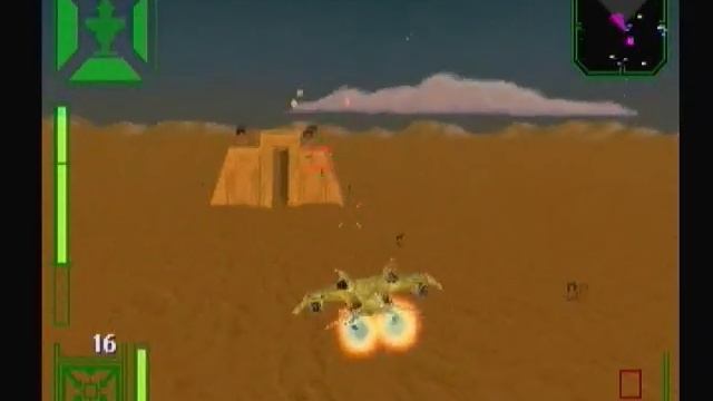 Warhawk (PS1) смотреть онлайн