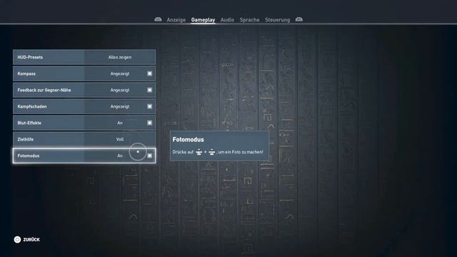 Assassin's Creed Origins - 1 смотреть онлайн