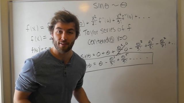 The Small Angle Approximation (no normies allowed) смотреть онлайн