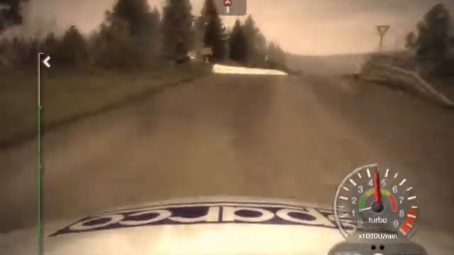 DiRT Gameplay E5200 + 9800 GT + 2 GB RAM смотреть онлайн