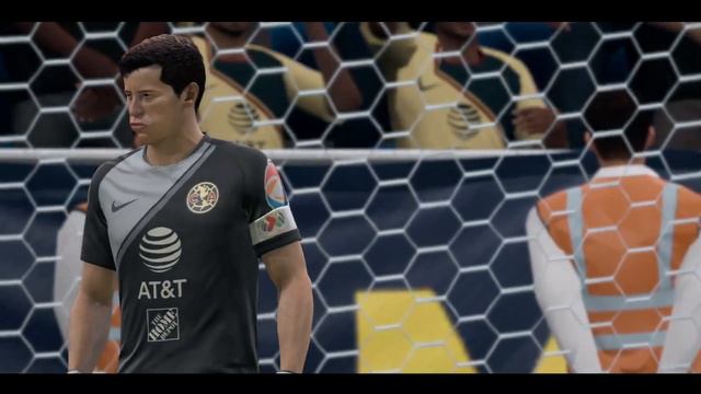 История Алекса Хантера FIFA 19 часть #1 смотреть онлайн