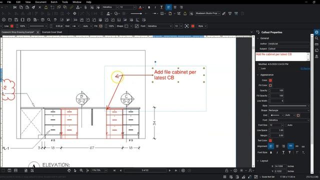 Marking Up Shop Drawings | BLUEBEAM FOR ARCHITECTS смотреть онлайн