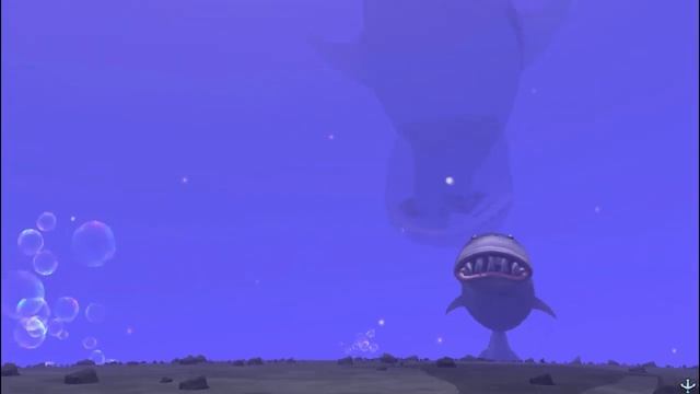 Bloop vs Dark Bloop | SPORE смотреть онлайн