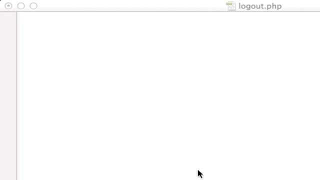 Build a CMS with PHP part 122 - Logout of Sessions ! смотреть онлайн