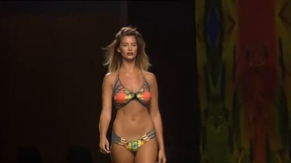 Carlos San Juan - Semana de la Moda de Baño de Gran Canaria