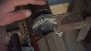 Изготовление балясин ручным фрезером. The milling machine for wood.