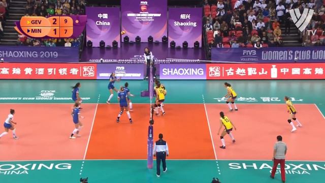 The Evolution of Sheilla Castro in 10 Years | Best Volleyball Actions | HD | смотреть онлайн