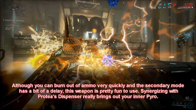 Cortege 3-Forma Build - The Cremator ( Warframe Gameplay ) смотреть онлайн