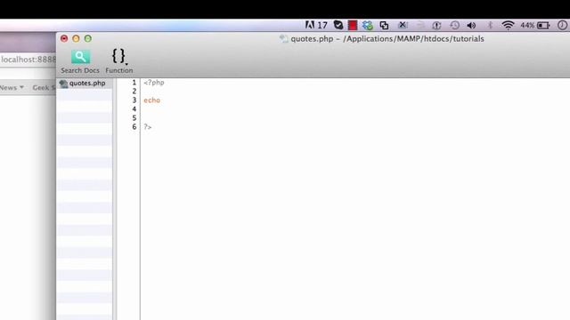 Quick PHP Tip: Single or Double Quotes? смотреть онлайн