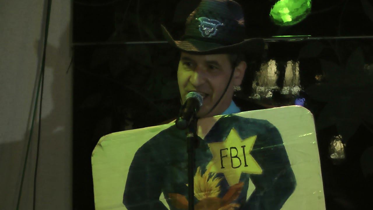 Пародия на русского полицейского из США. 2013 год. Исполняет автор Евгений Воробьев смотреть онлайн