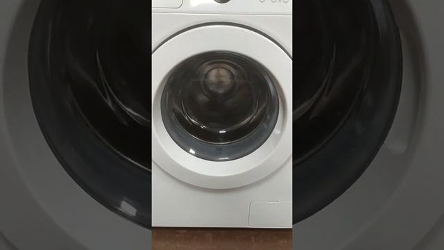 Процесс работы стиральной машины Samsung diamond смотреть онлайн