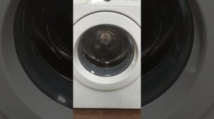 Процесс работы стиральной машины Samsung diamond