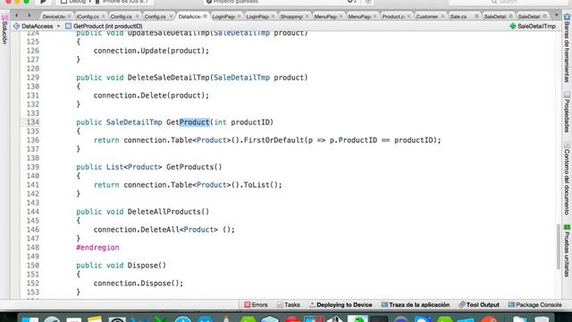 Xamarin.Forms Servicios Rest & SQLite - Parte 4/5 смотреть онлайн