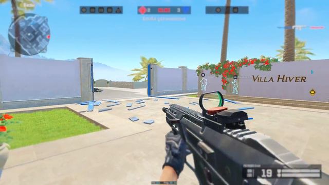 Я ШТУРМОВИК В WARFACE 🔥 смотреть онлайн