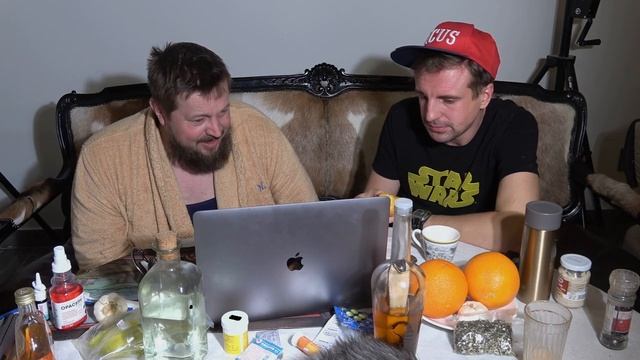 Трэш! Как лечить простуду! смотреть онлайн