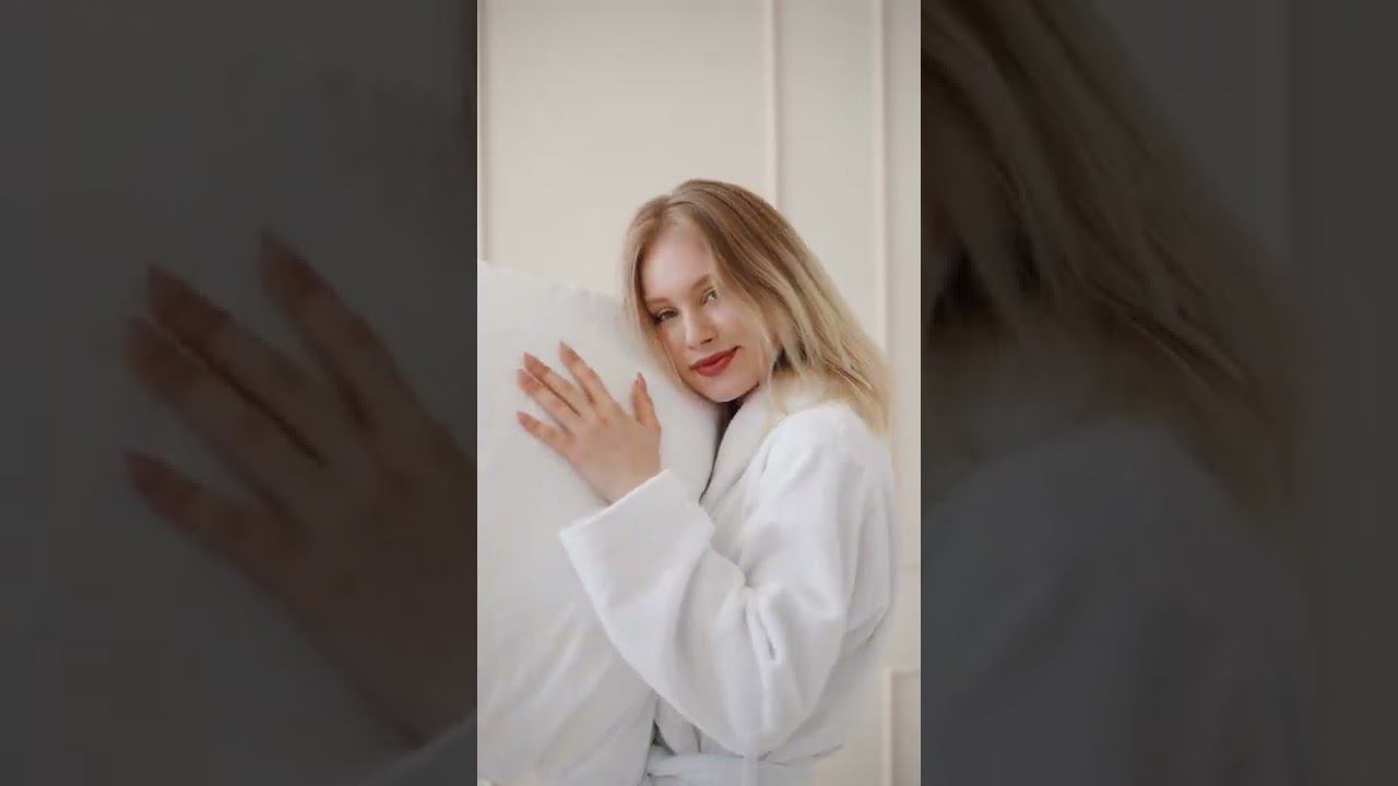 Подушка из лебяжьего пуха 70х70 смотреть онлайн