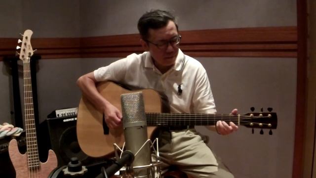 Speak Softly Love Fingerstyle Cover 1 смотреть онлайн