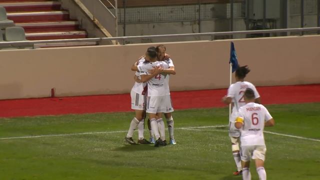 AC AJACCIO - PAU FC (2 - 0) - Résumé - (ACA - PAU) / 2023-2024 смотреть онлайн