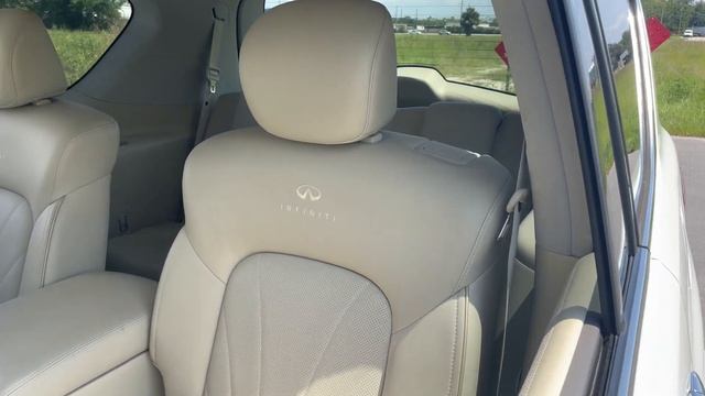 2008 Infiniti QX56 White Auto 051784 смотреть онлайн