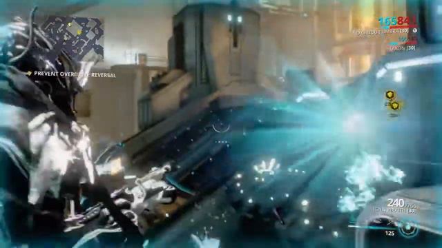 Warframe: How To Complete Thebe смотреть онлайн