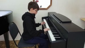 А. Корелли Сарабанда