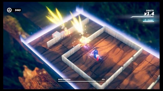 Zarvot (Nintendo Switch) Review смотреть онлайн