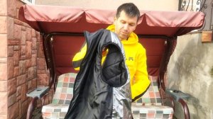 Обзор жилета с электроподоuревом  от повербанка с 11 зонами нагрева . Отличная вещь с aliexpress!