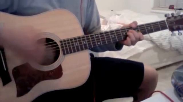 Musiq SoulChild - Just Friends (Sunny) Acoustic Cover смотреть онлайн