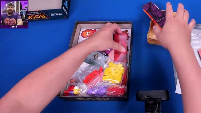 Bosk Unboxing : What’s in the box?! смотреть онлайн