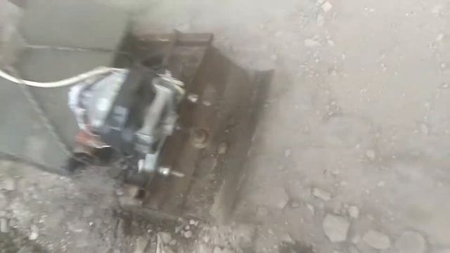 КАК СДЕЛАТЬ ВИБРОПЛИТУ НА МИНИМАЛКАХ /HOW TO MAKE A VIBRATION PLATE ON THE MINIMUM смотреть онлайн