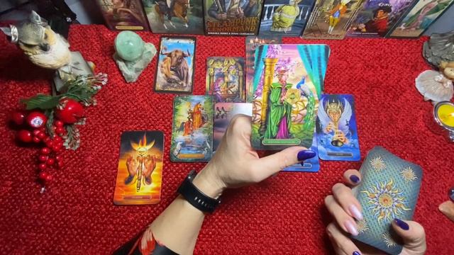 ТЕЛЕЦ ♉️ 2024 год 🗝☀️🔮Таро Прогноз предсказания смотреть онлайн