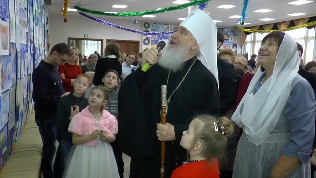 О Новом Годе и Рождестве в Калужском ТЮЗе смотреть онлайн