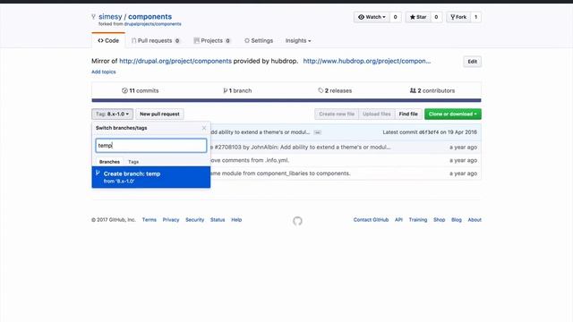 Quickly patch Drupal modules in a Composer project смотреть онлайн