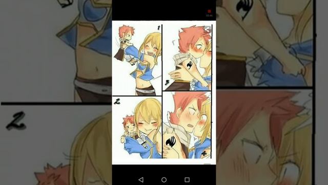 Мини комиксы Хвоста Феи. Озвучка. смотреть онлайн