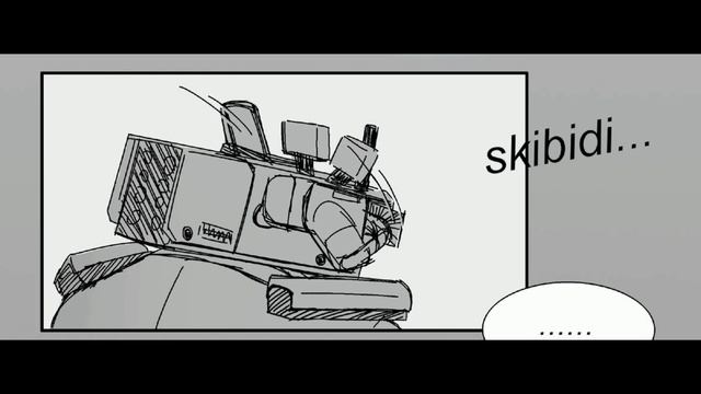 Skibidi Toilet Comic Fandub - Titan Camera Falling Down смотреть онлайн