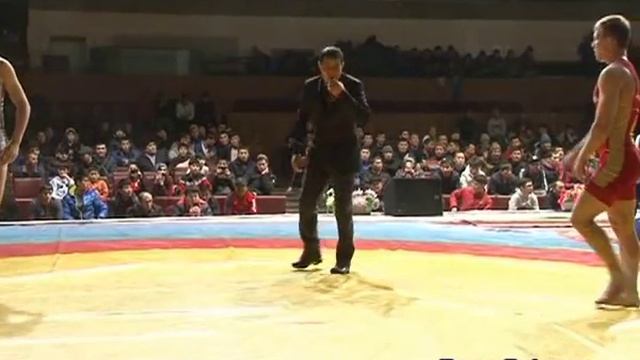 Борьба. Чемпионат Кыргызстана-2017 75 кг 1\8 Руслан Царев-Бекмамат Камчыбеков смотреть онлайн