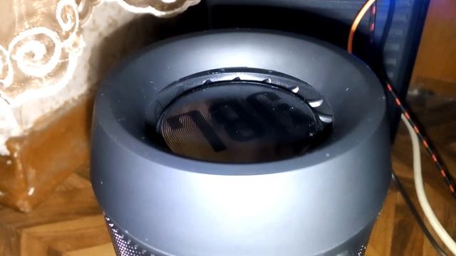 БАСС ТЕСТ КОЛОНКИ JBL CHARGE 2+ смотреть онлайн